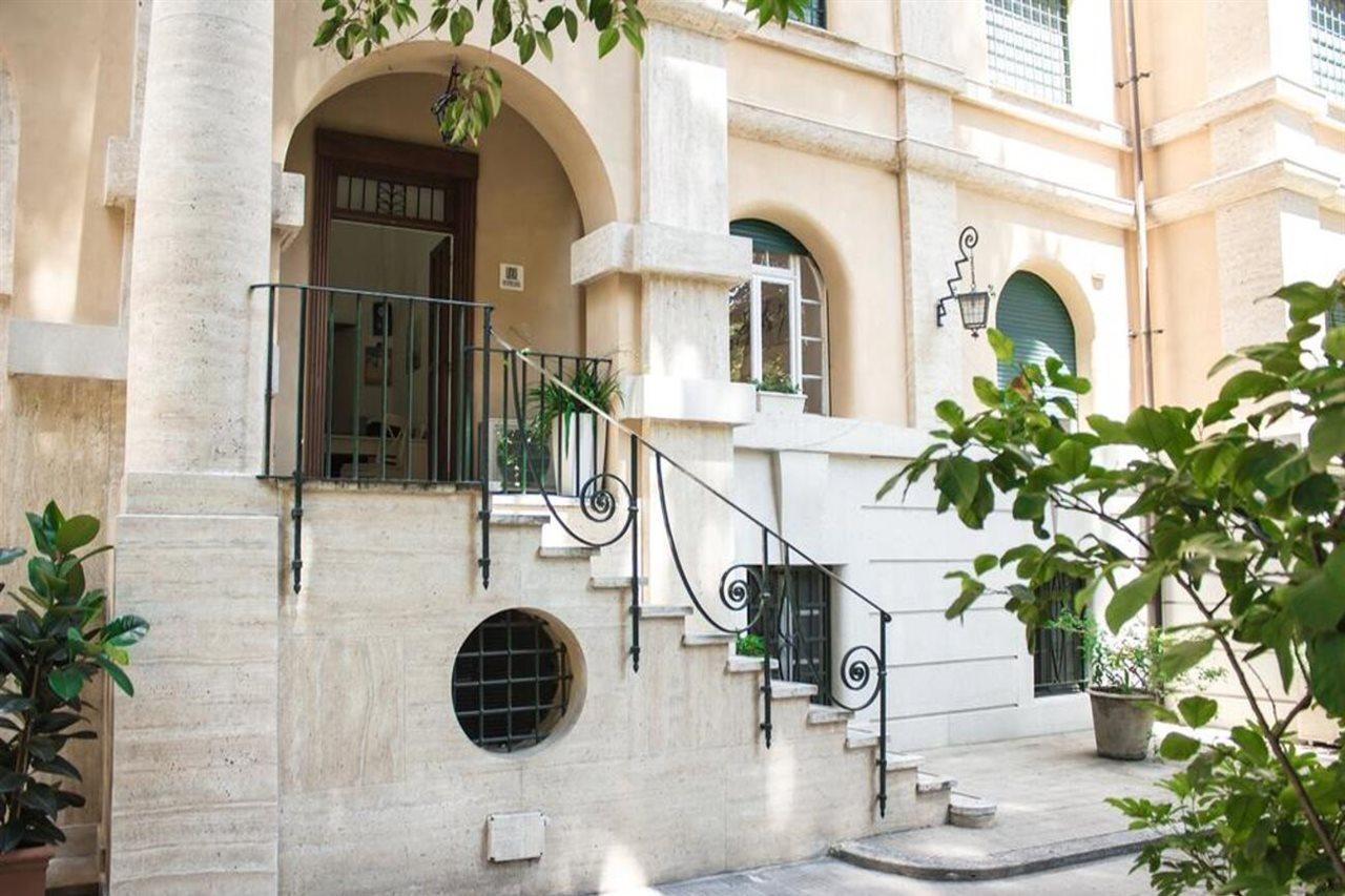 Gardenia Suite Rom Exterior foto