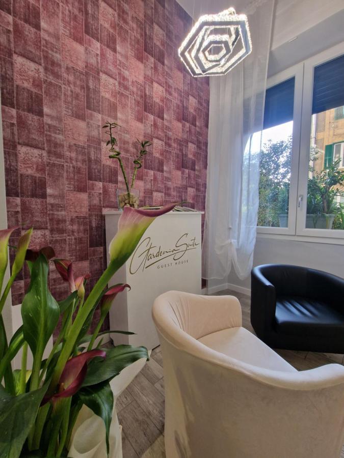 Gardenia Suite Rom Exterior foto