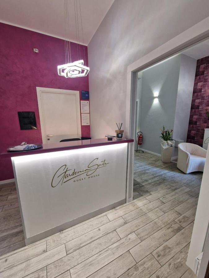 Gardenia Suite Rom Exterior foto