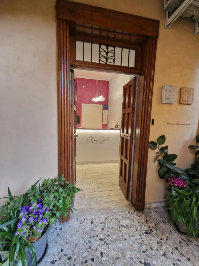 Gardenia Suite Rom Exterior foto