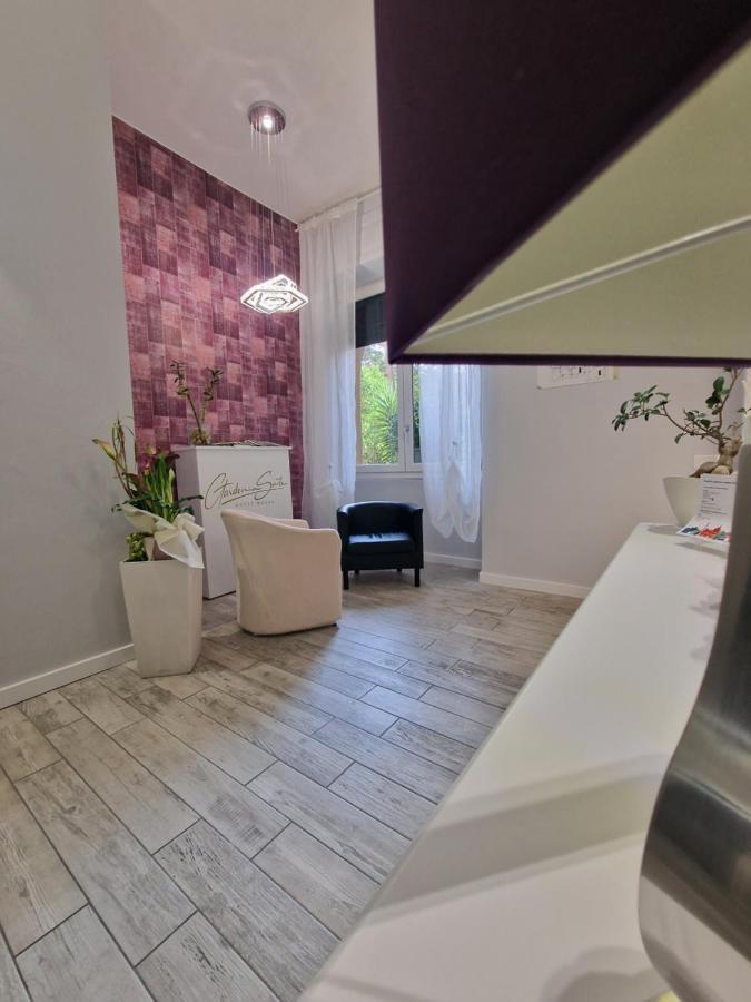 Gardenia Suite Rom Exterior foto