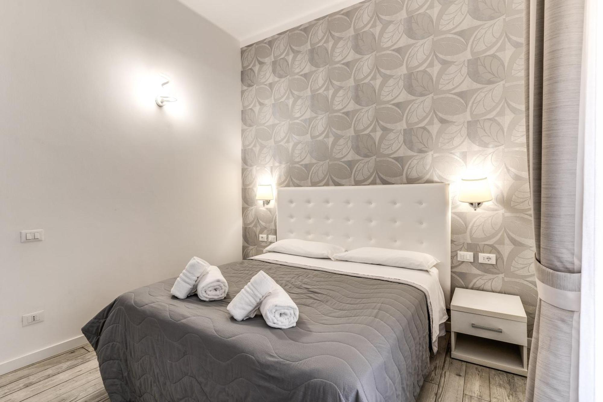 Gardenia Suite Rom Exterior foto