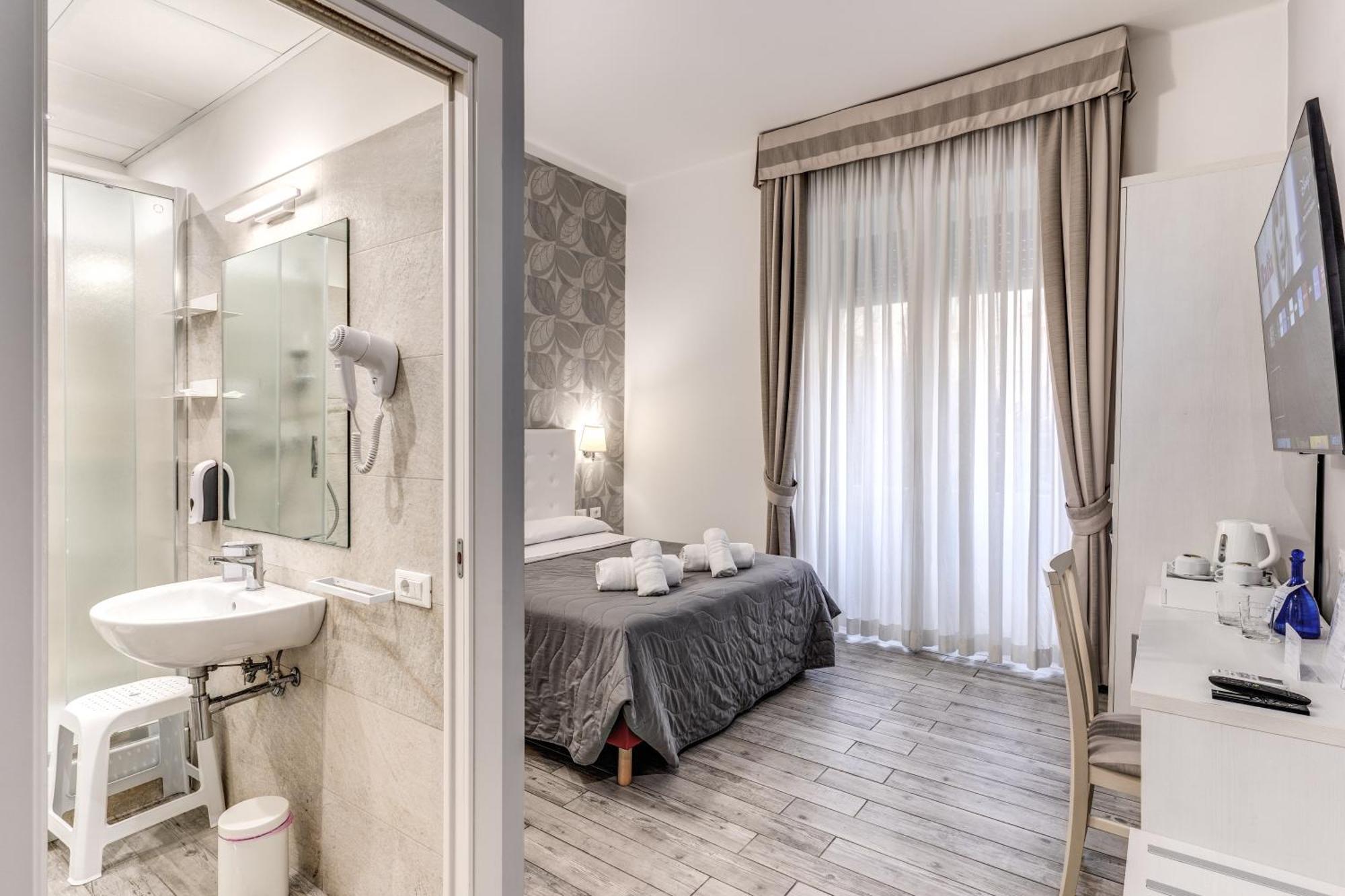 Gardenia Suite Rom Exterior foto