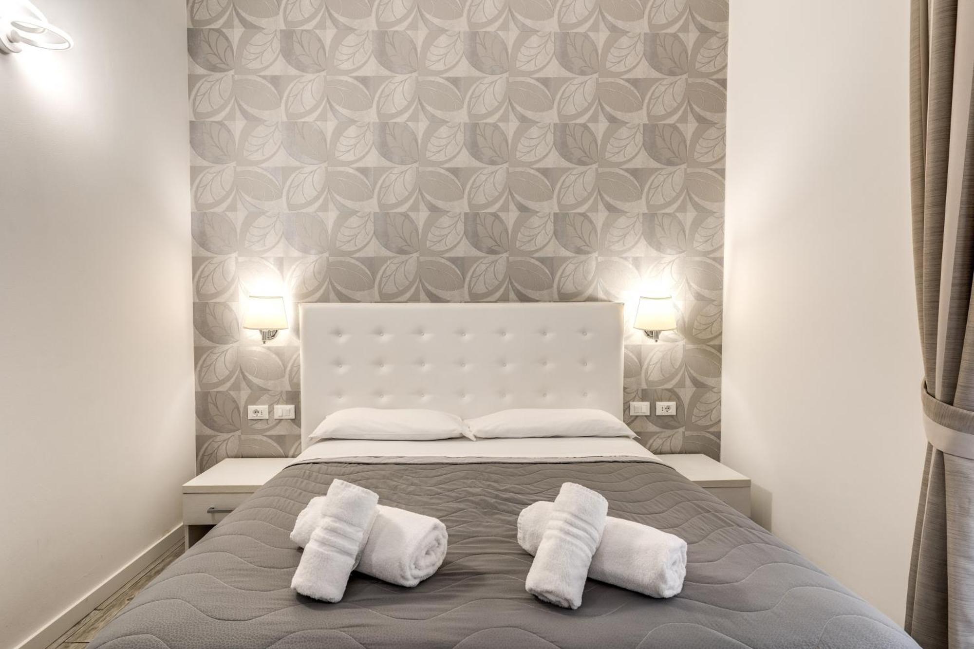 Gardenia Suite Rom Exterior foto