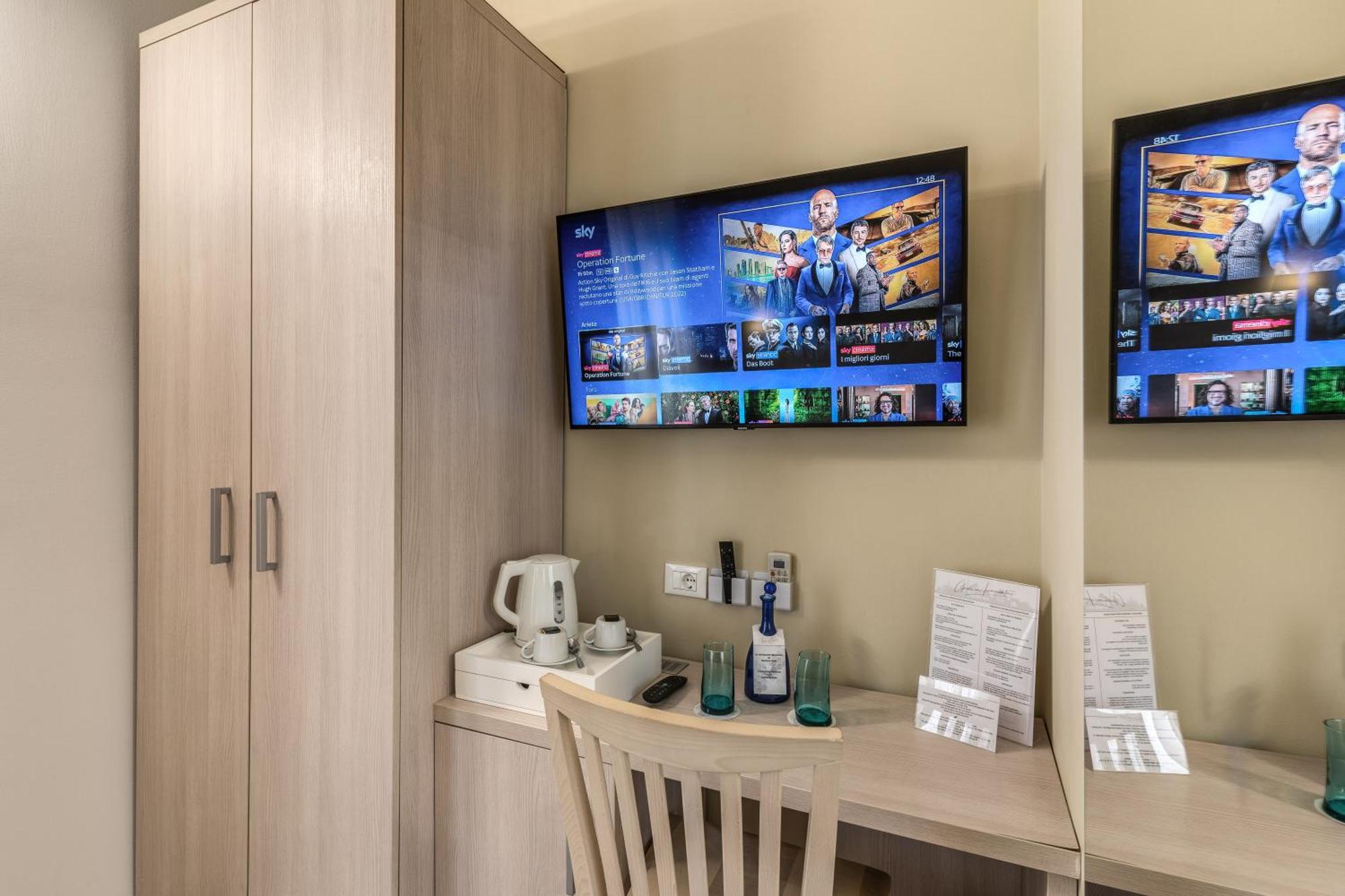 Gardenia Suite Rom Exterior foto