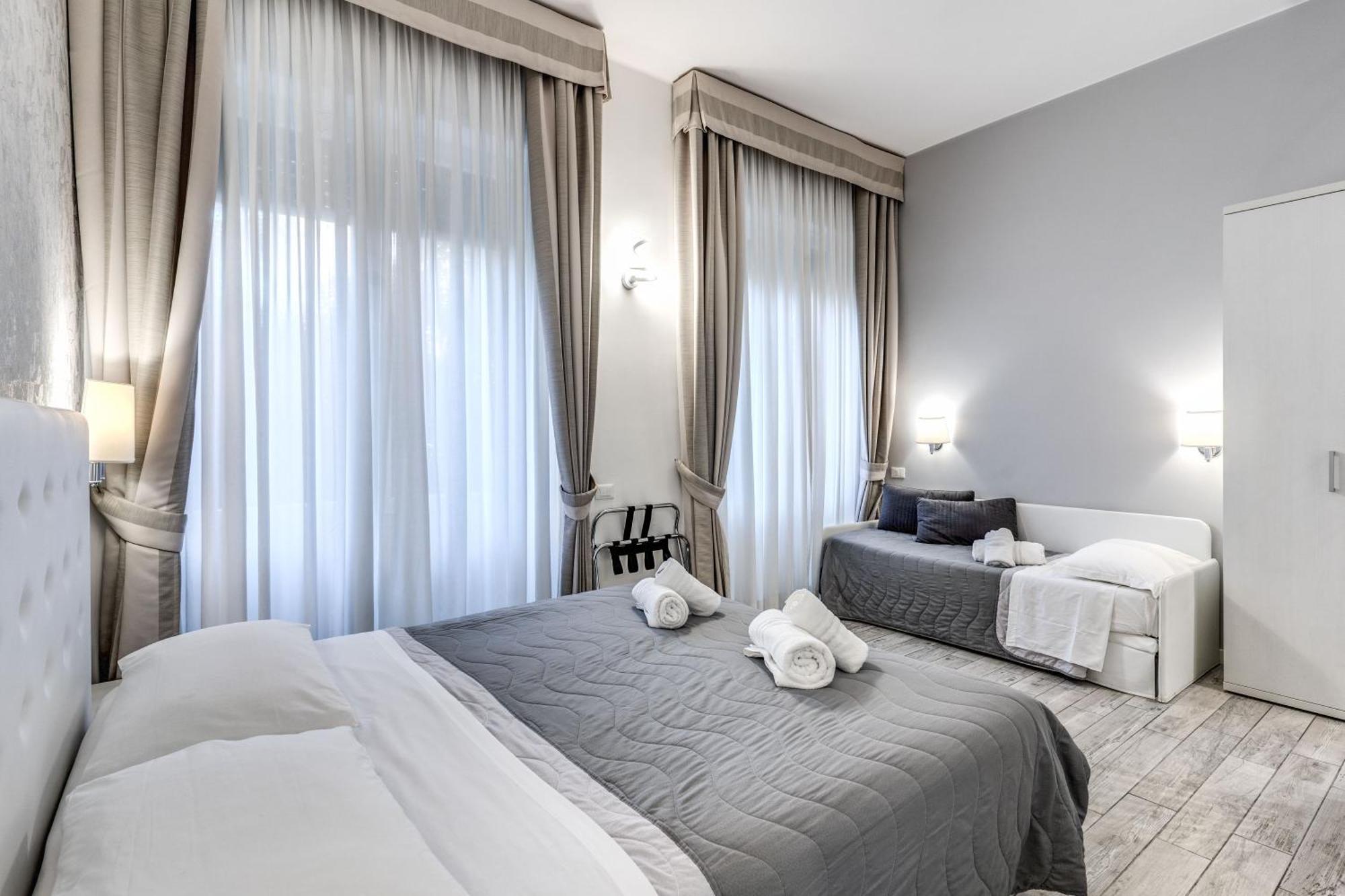 Gardenia Suite Rom Exterior foto