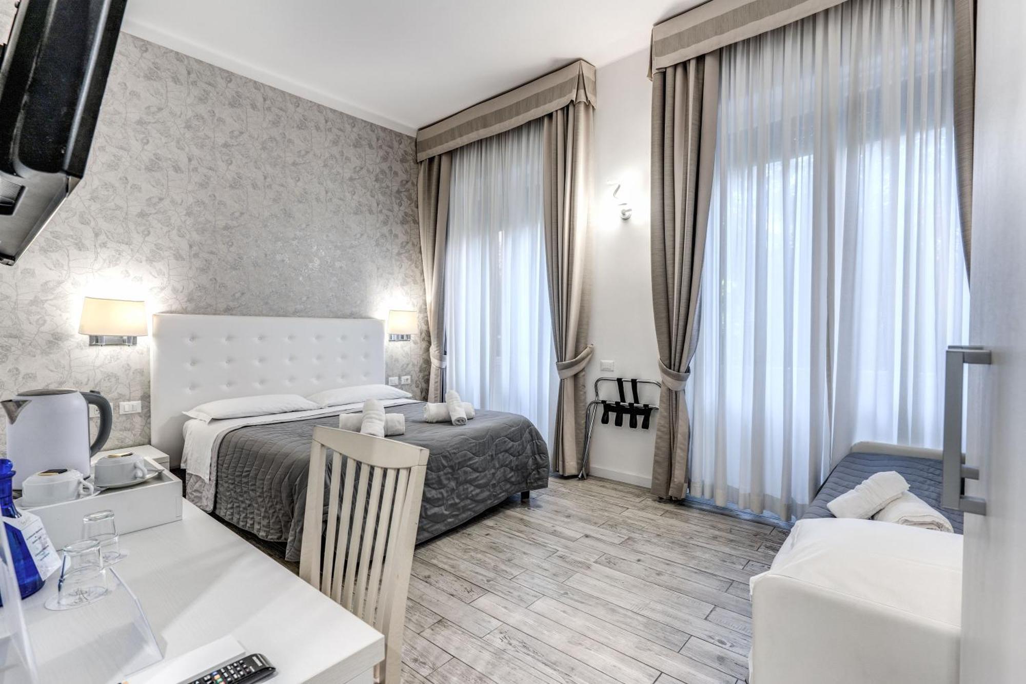 Gardenia Suite Rom Exterior foto