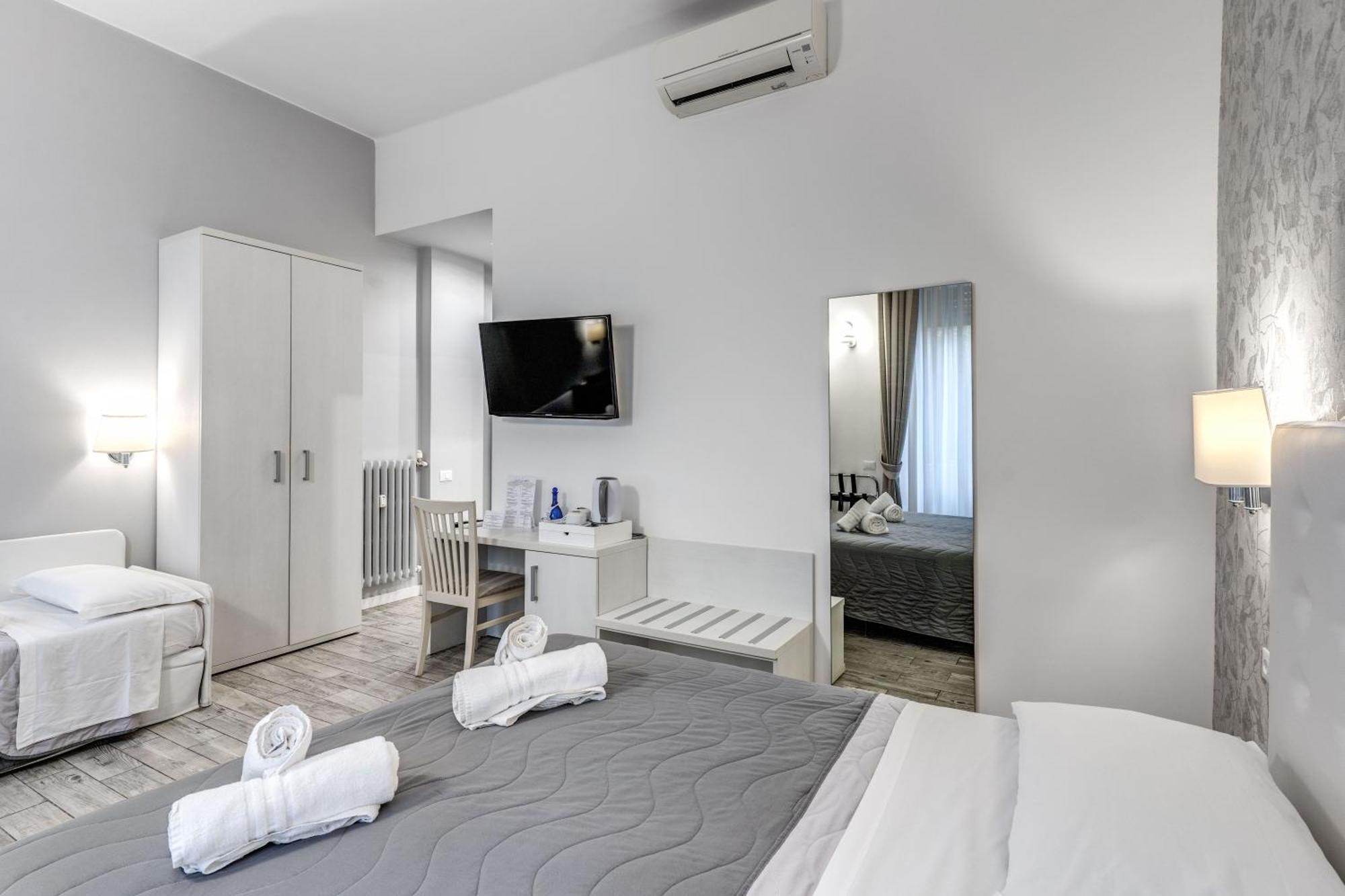 Gardenia Suite Rom Exterior foto