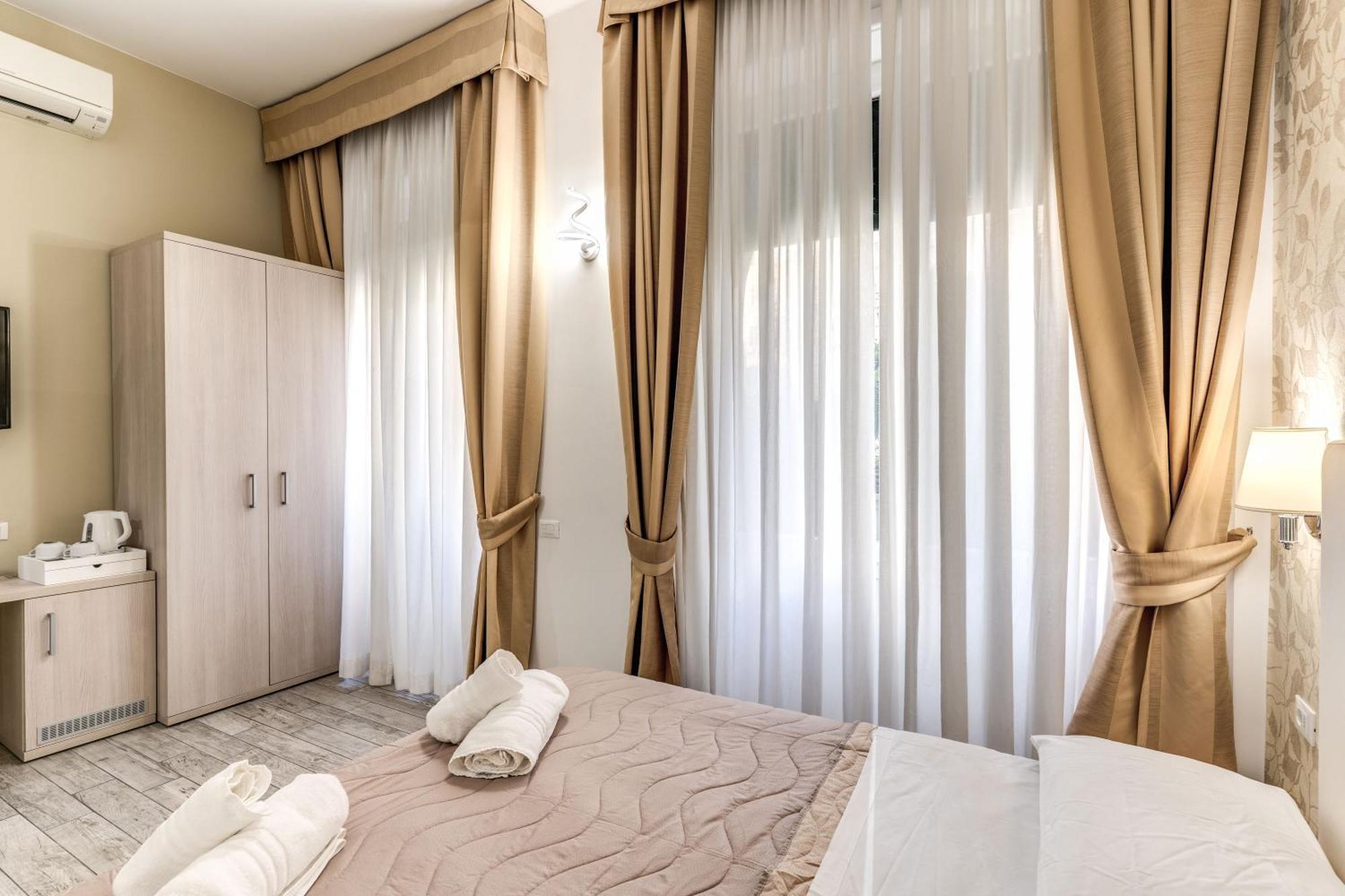Gardenia Suite Rom Exterior foto