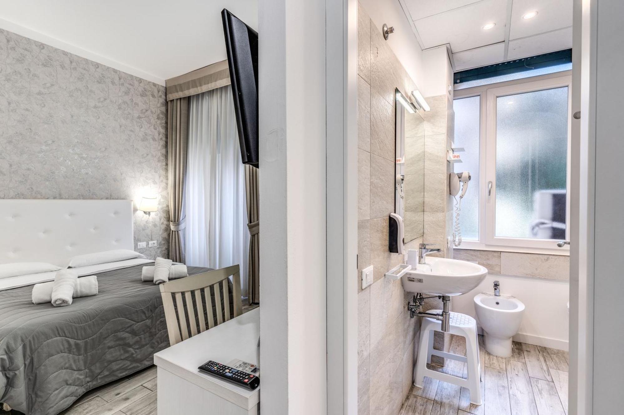 Gardenia Suite Rom Exterior foto