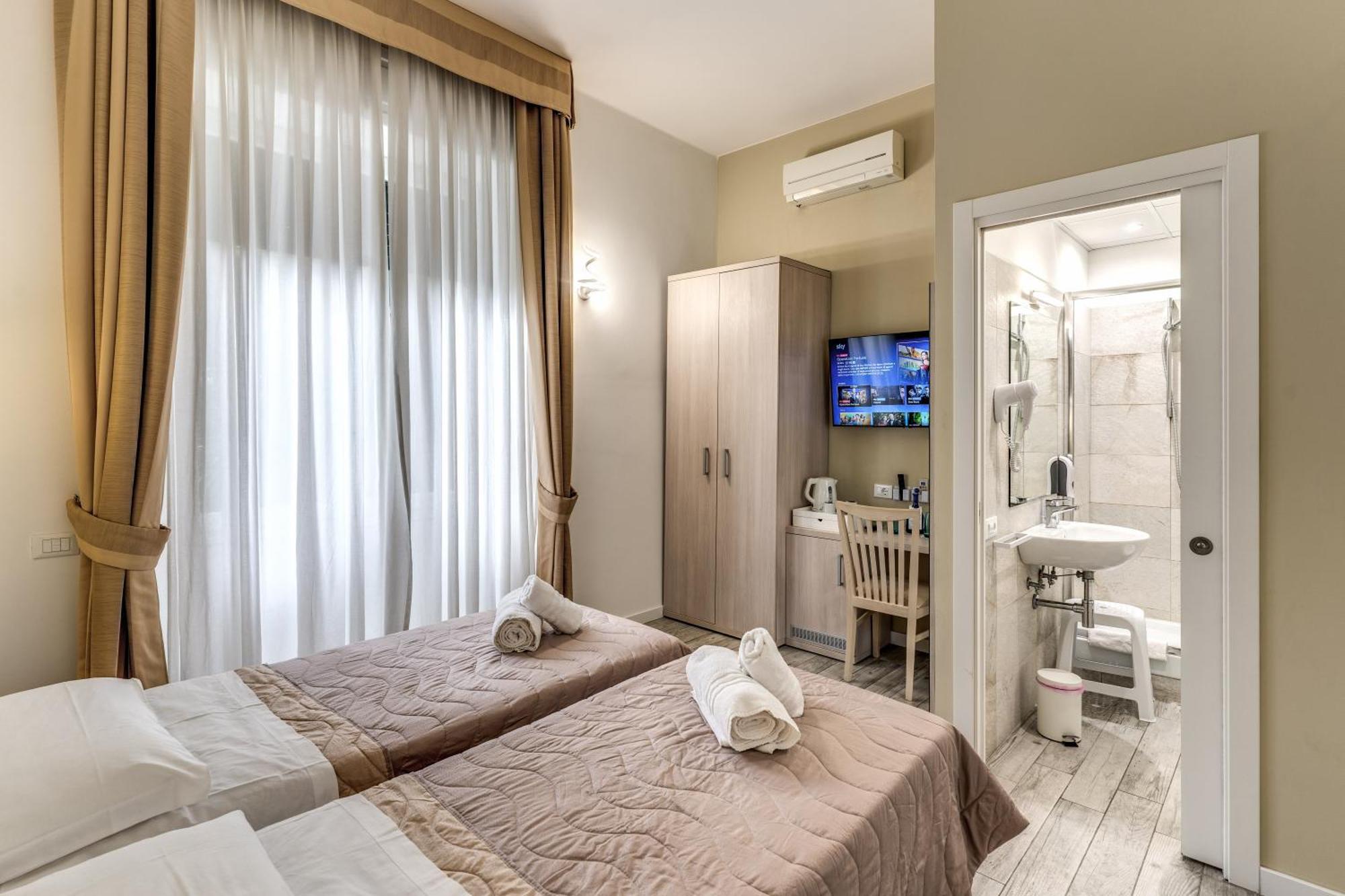 Gardenia Suite Rom Exterior foto