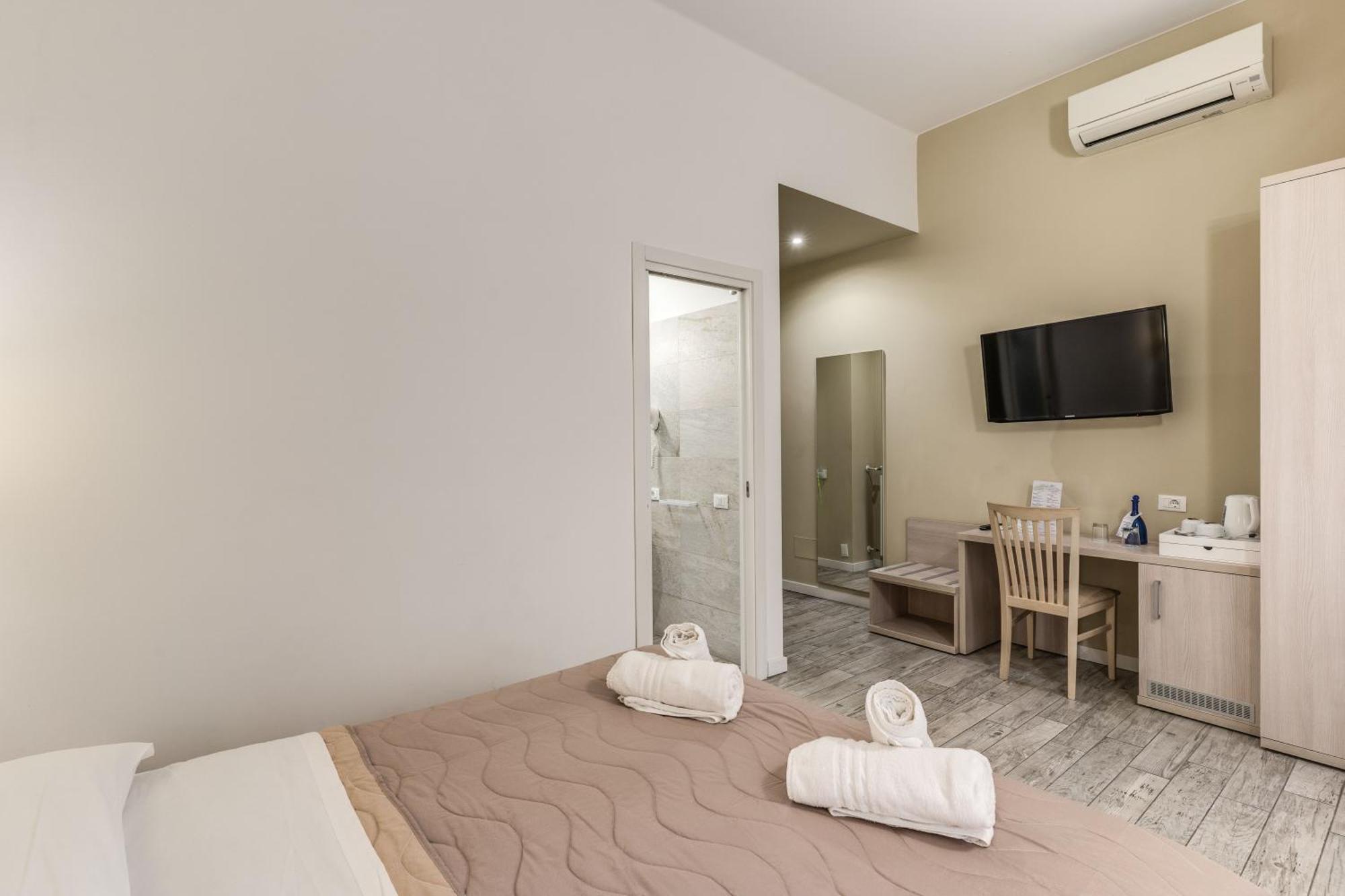 Gardenia Suite Rom Exterior foto