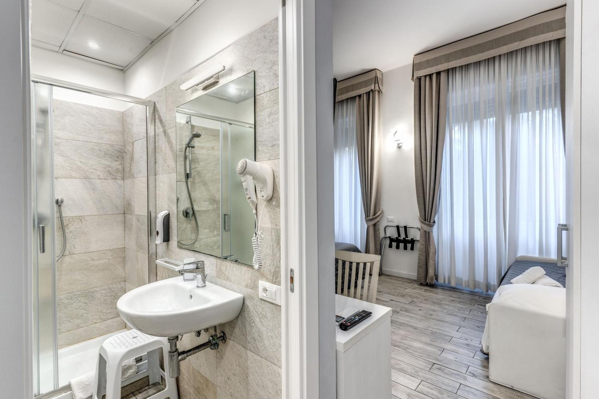 Gardenia Suite Rom Exterior foto