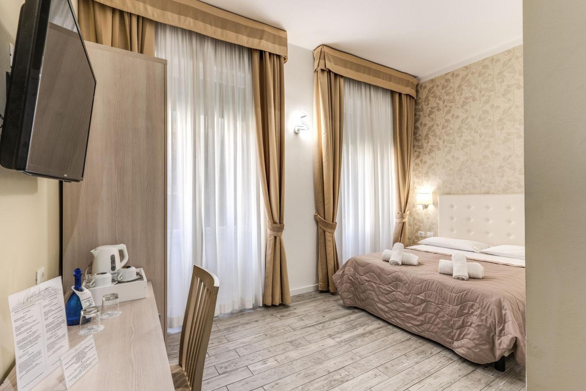 Gardenia Suite Rom Exterior foto