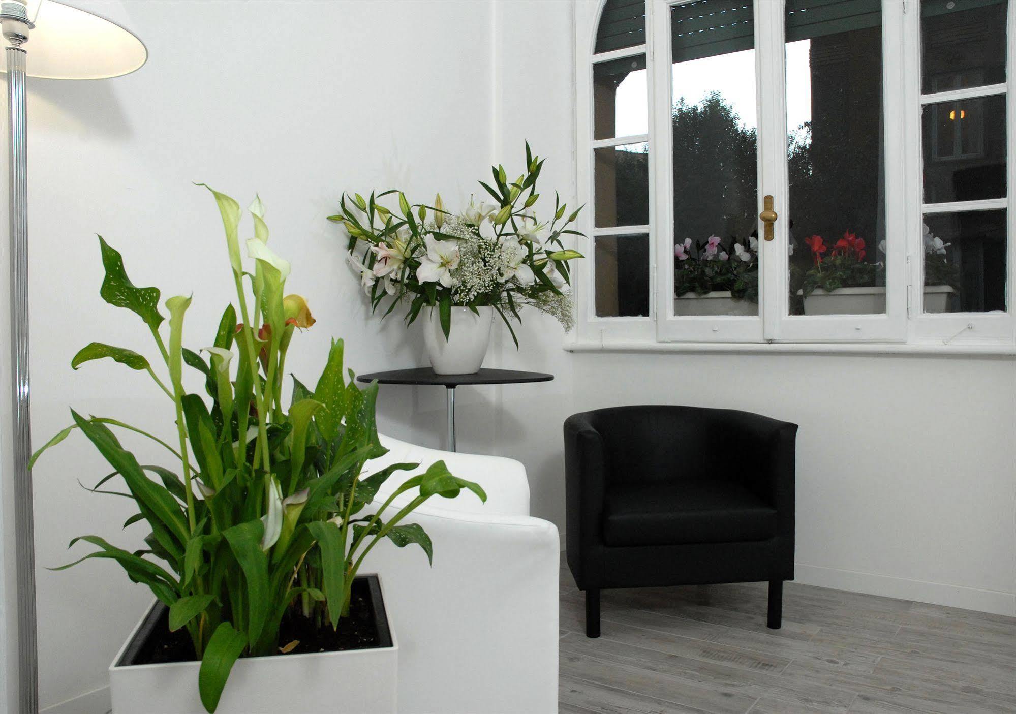 Gardenia Suite Rom Exterior foto
