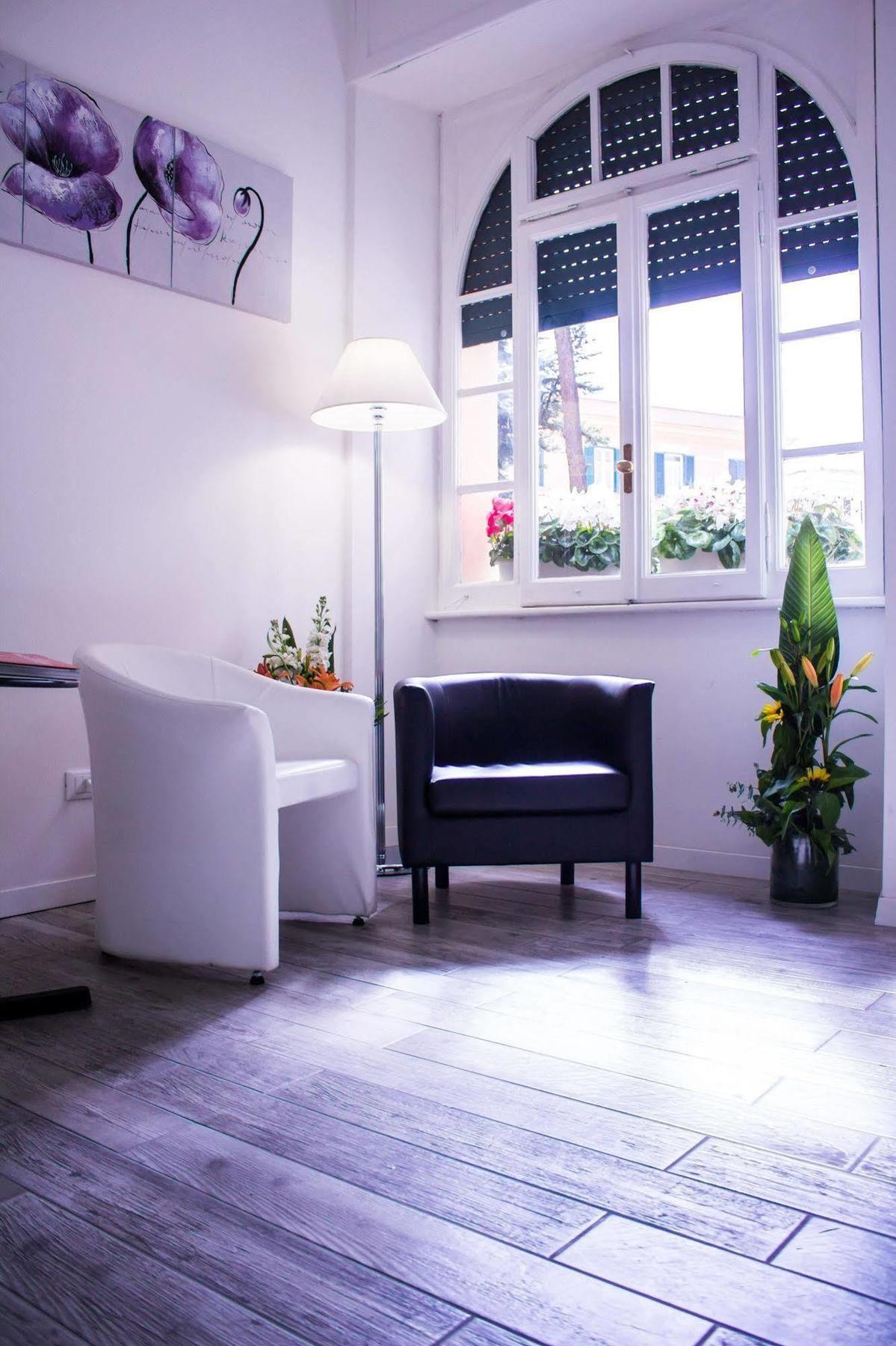 Gardenia Suite Rom Exterior foto